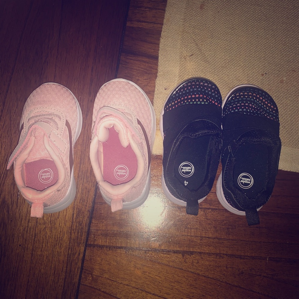 Toddler shoes